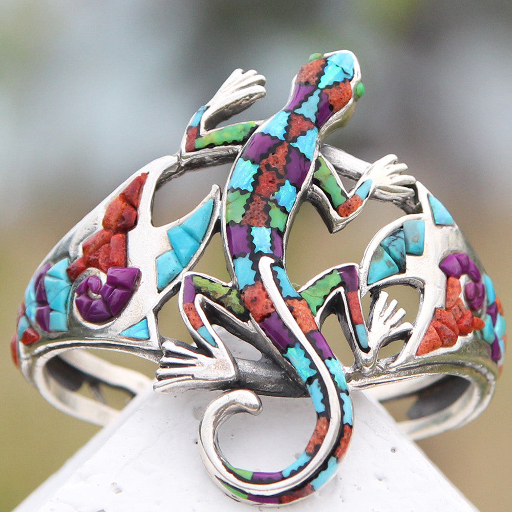 lizard jewelry