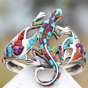 lizard jewelry