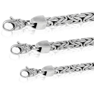Byzantine Chain