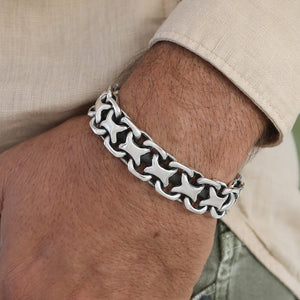 biker bracelets