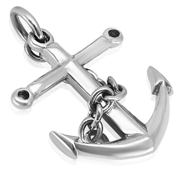 Anchor — view 2