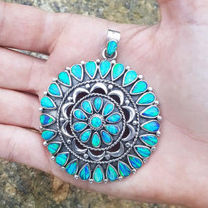 Mandala Pendant