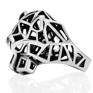 geometric ring
