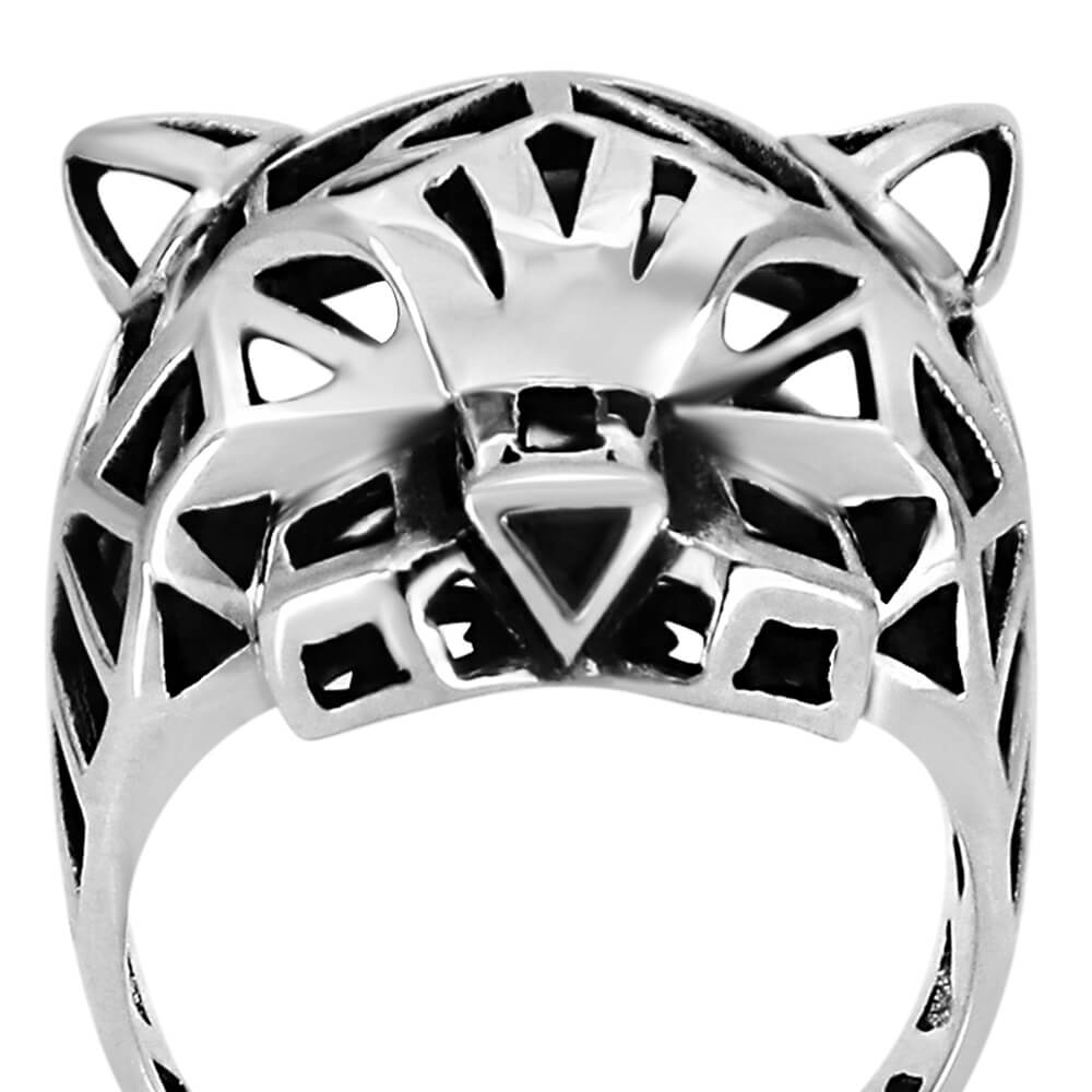 Silver Panther