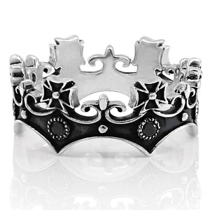 crown ring