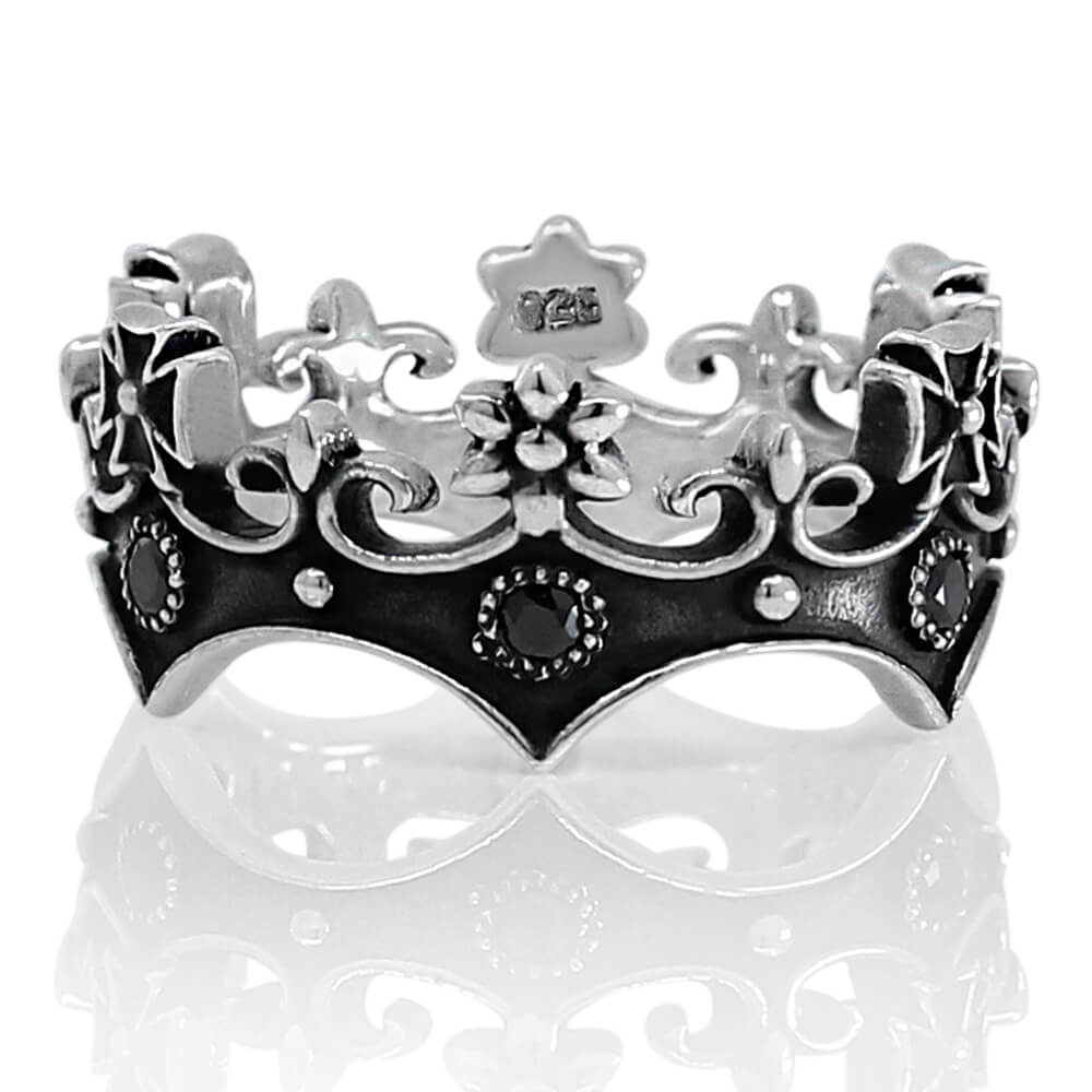 crown ring