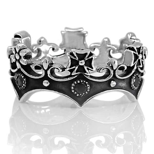 Crown — view 2