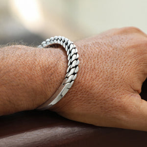Sterling silver 925 bracelet Heavy