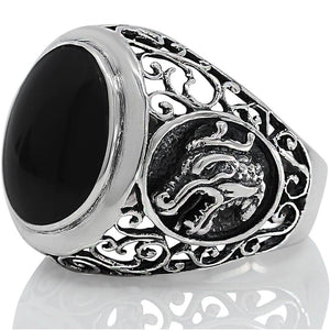 dragon ring