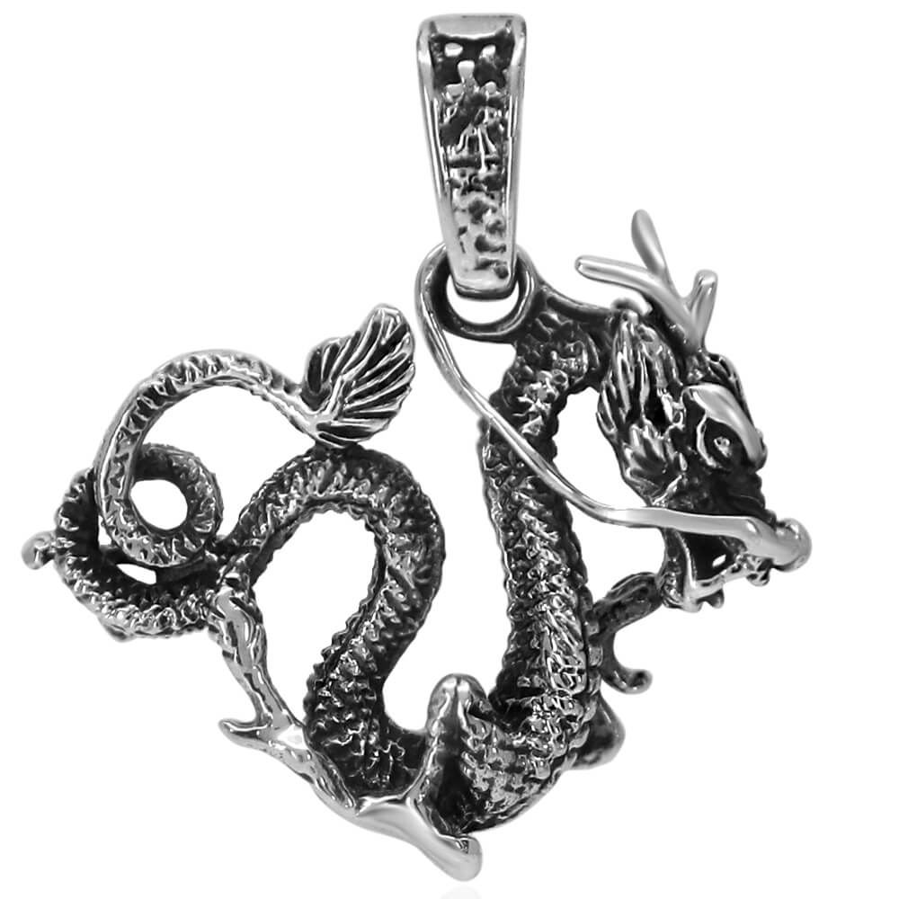 dragon pendant