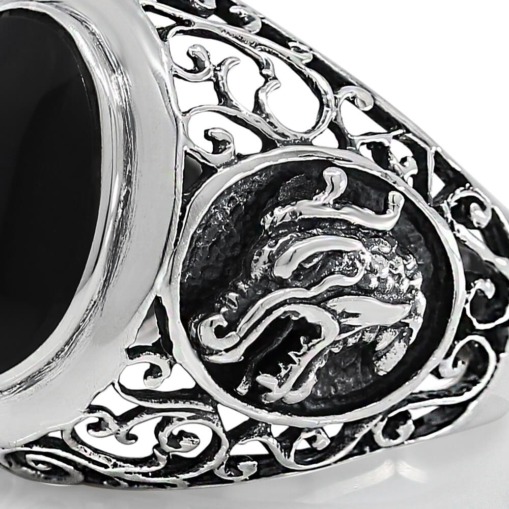 dragon ring