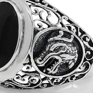 dragon ring