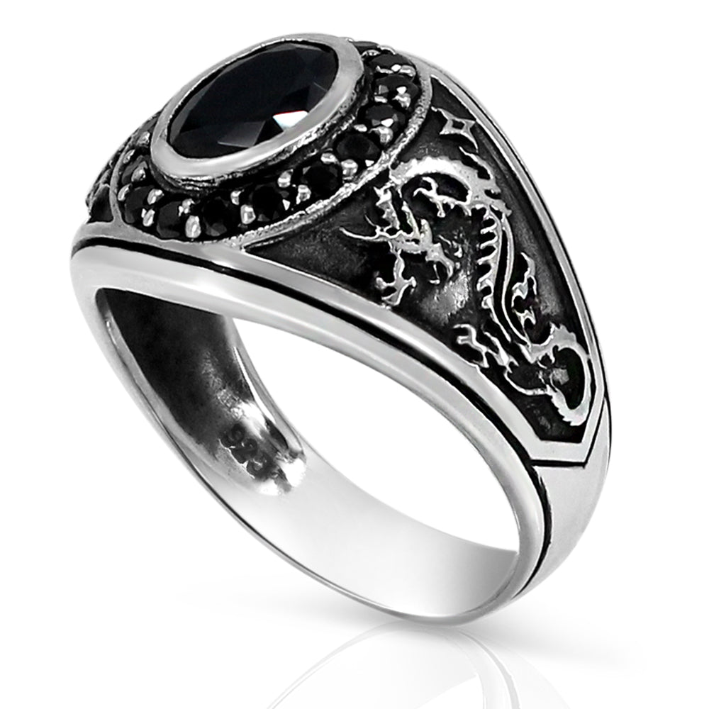 Dragon ring