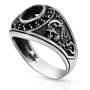 Dragon ring