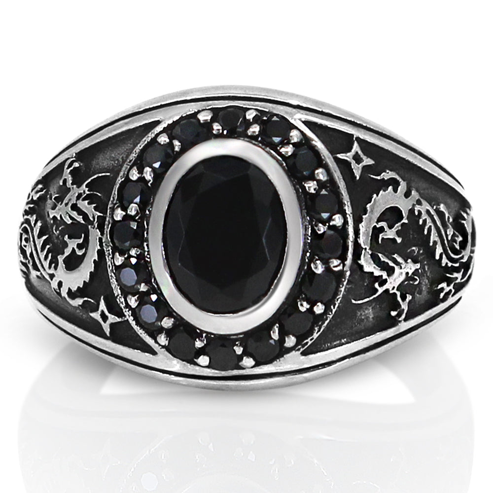 dragon ring