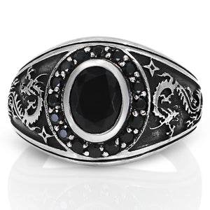 dragon ring