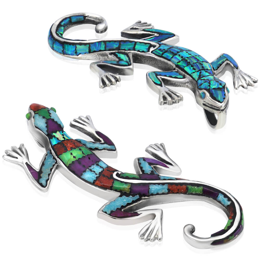 lizard jewelry