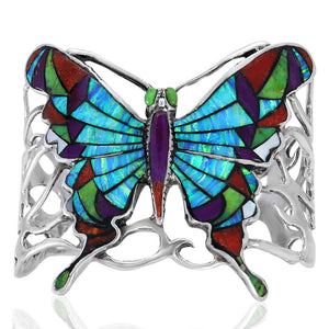 Butterfly bracelet