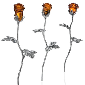 Rose Figurine