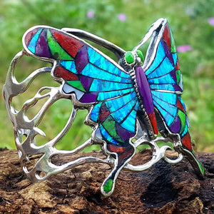Butterfly bracelet