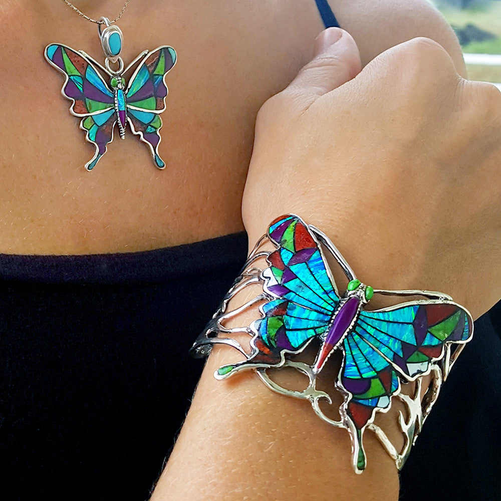 Butterfly Pendant