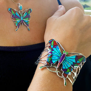 Butterfly Pendant
