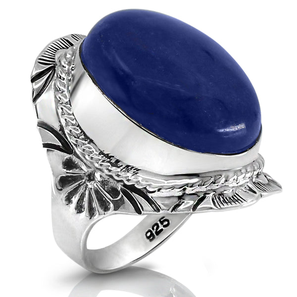 Lapis Lazuli — view 2