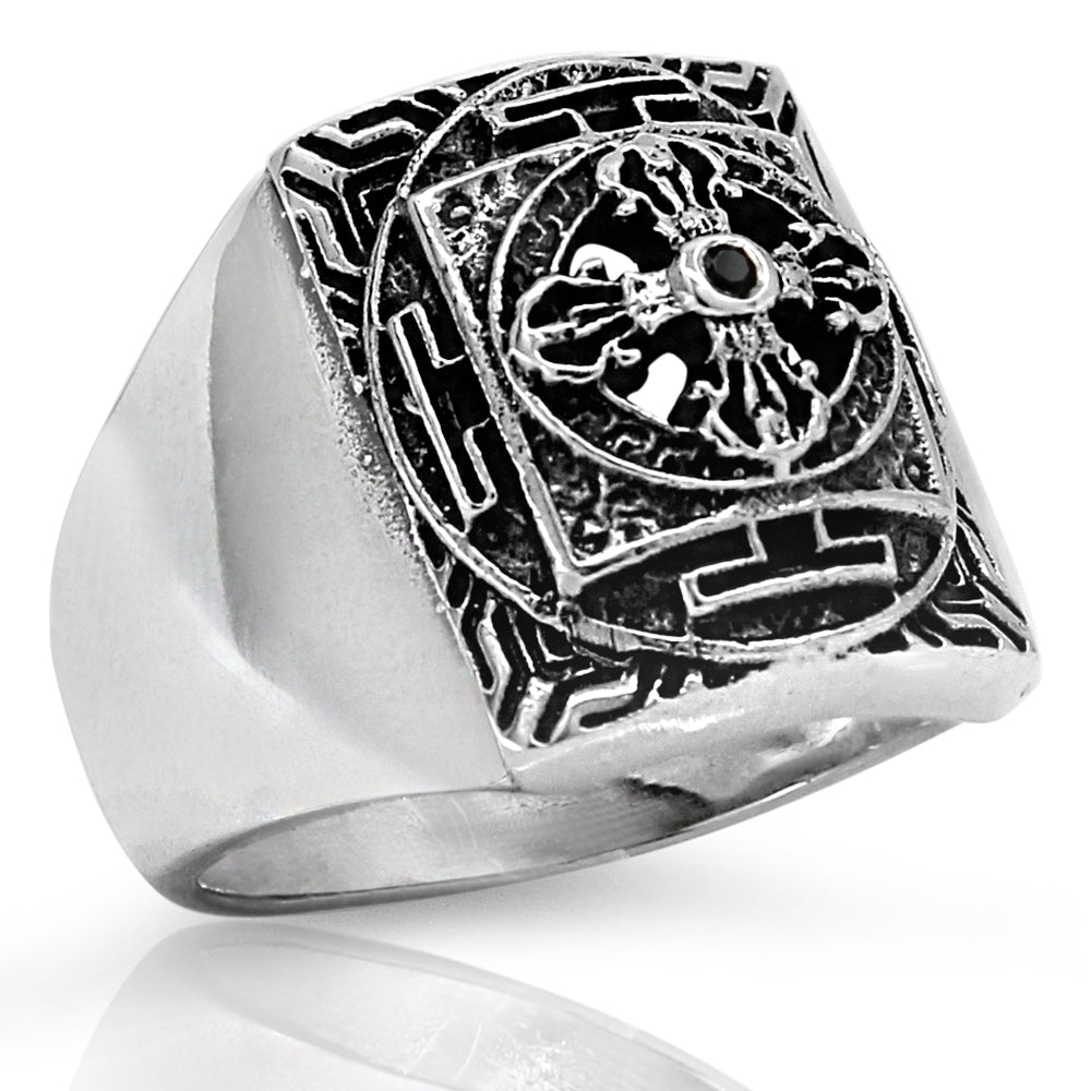 Cross Signet