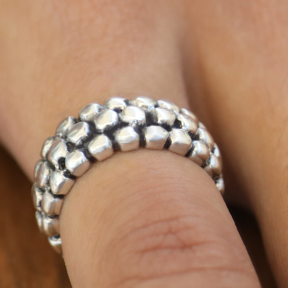 Silver Dots