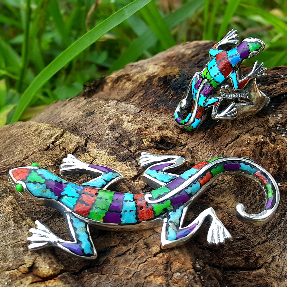 lizard jewelry