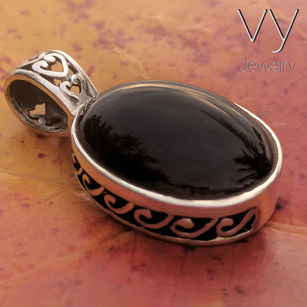 Onyx Pendant