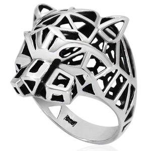 panther ring