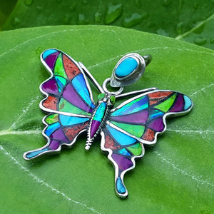 Butterfly Pendant