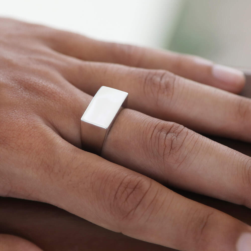 Rectangle Ring