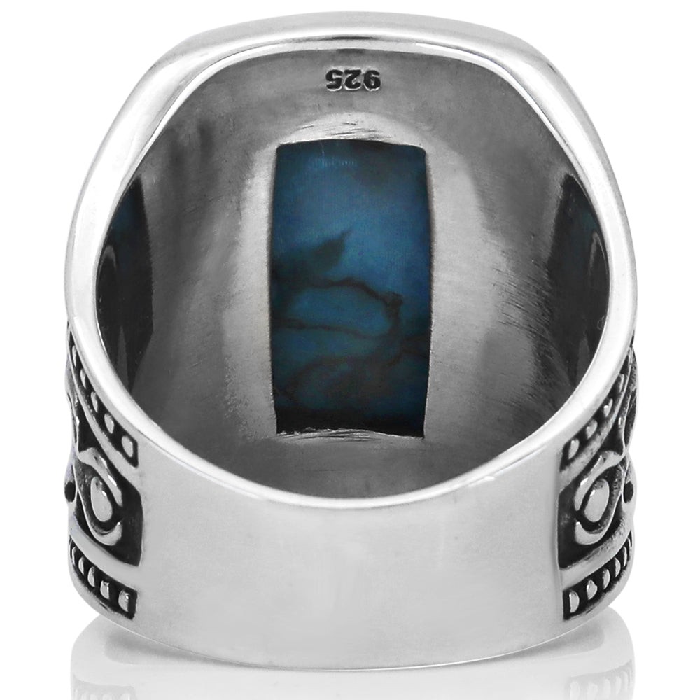 Malachite or Turquoise