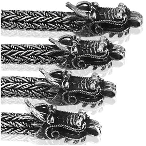Dragon chain necklace