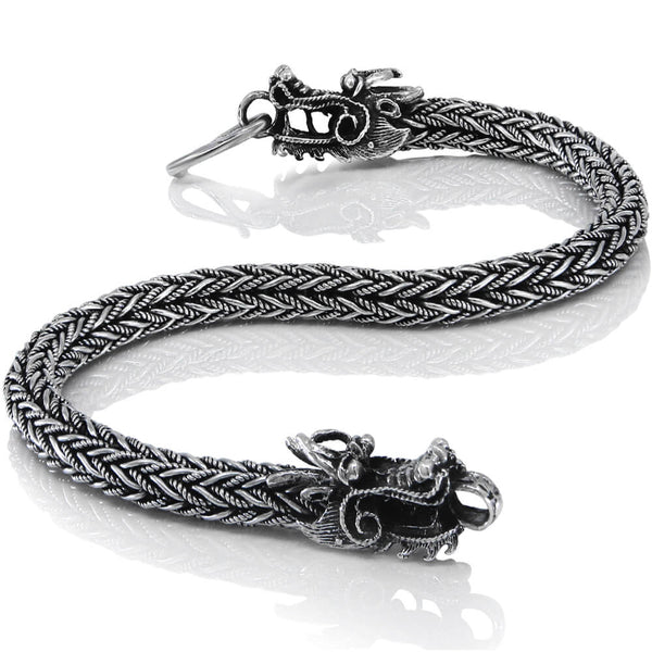 Silver Dragons — view 2