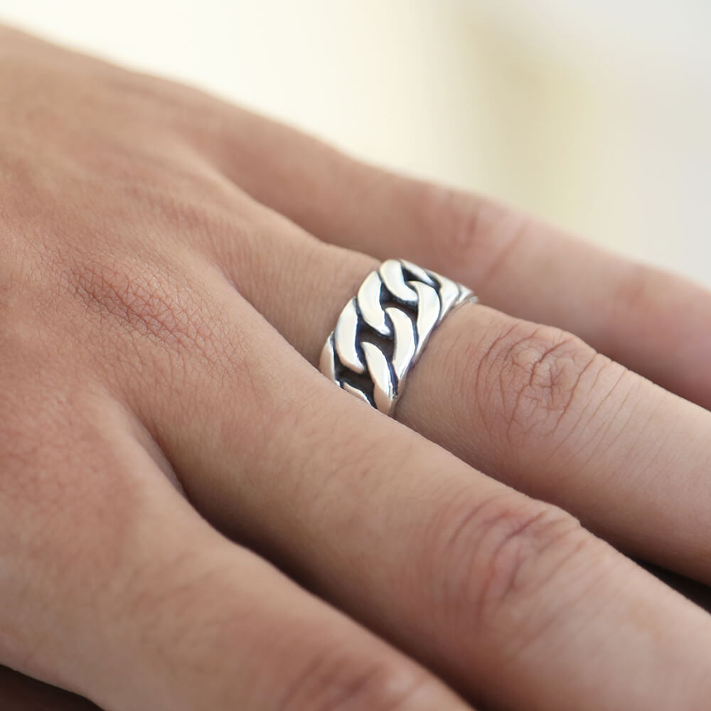Silver Links