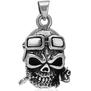 Skull Pendant