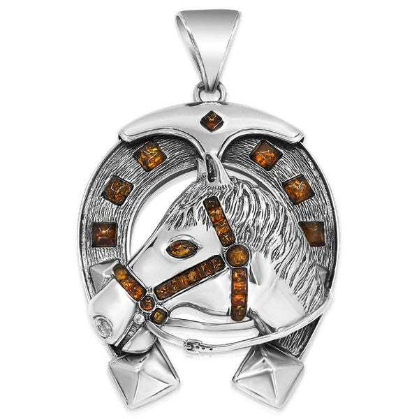 Silver Horseshoe