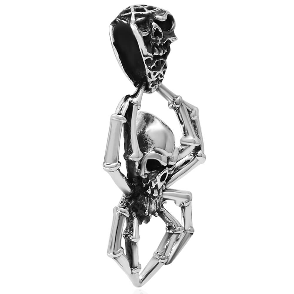 Spider Skull