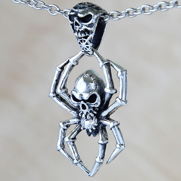 Spider Pendant