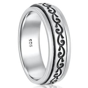spinner ring