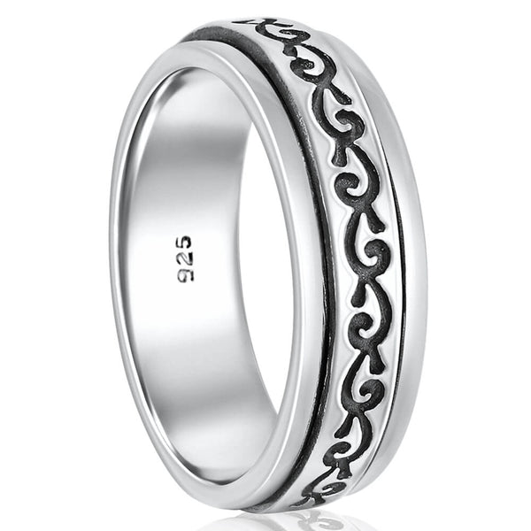 Silver Waves — view 2