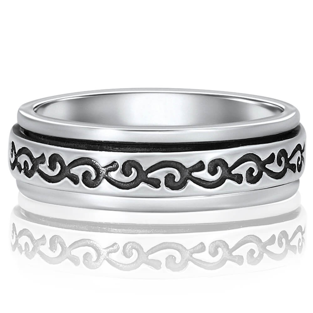spinner ring