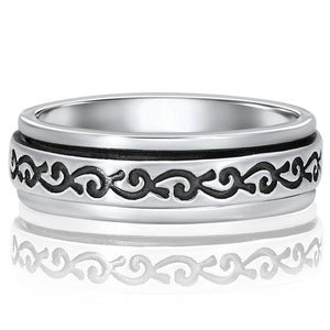 spinner ring