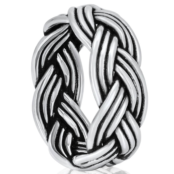 Wide Braid — view 2