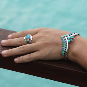 women cuff bracelet