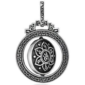 Lotus Pendant