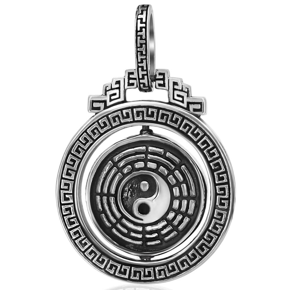Yin Yang Pendant